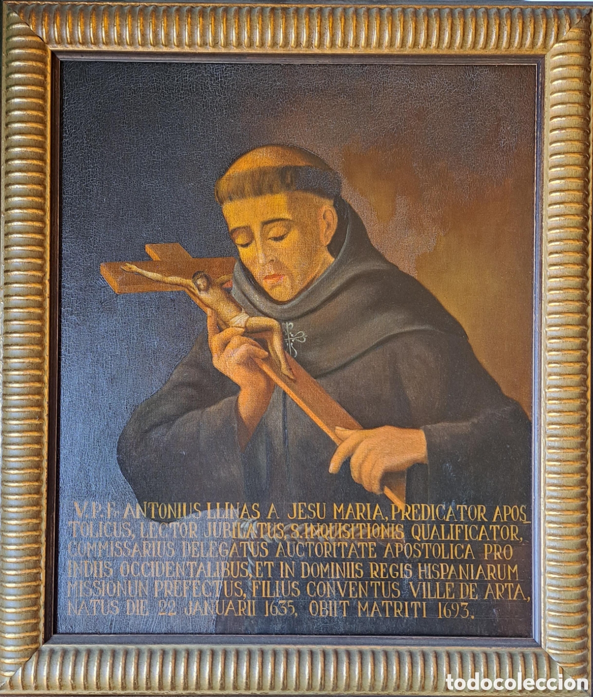 Arte: Lienzo Antoni Llinas - Foto 1