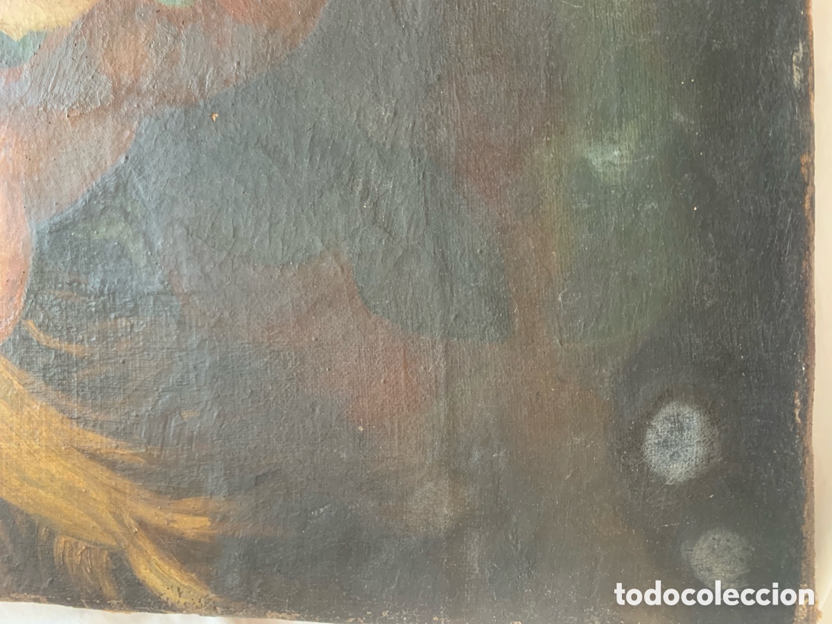Arte: Oleo sobre lienzo desconocido - Foto 9