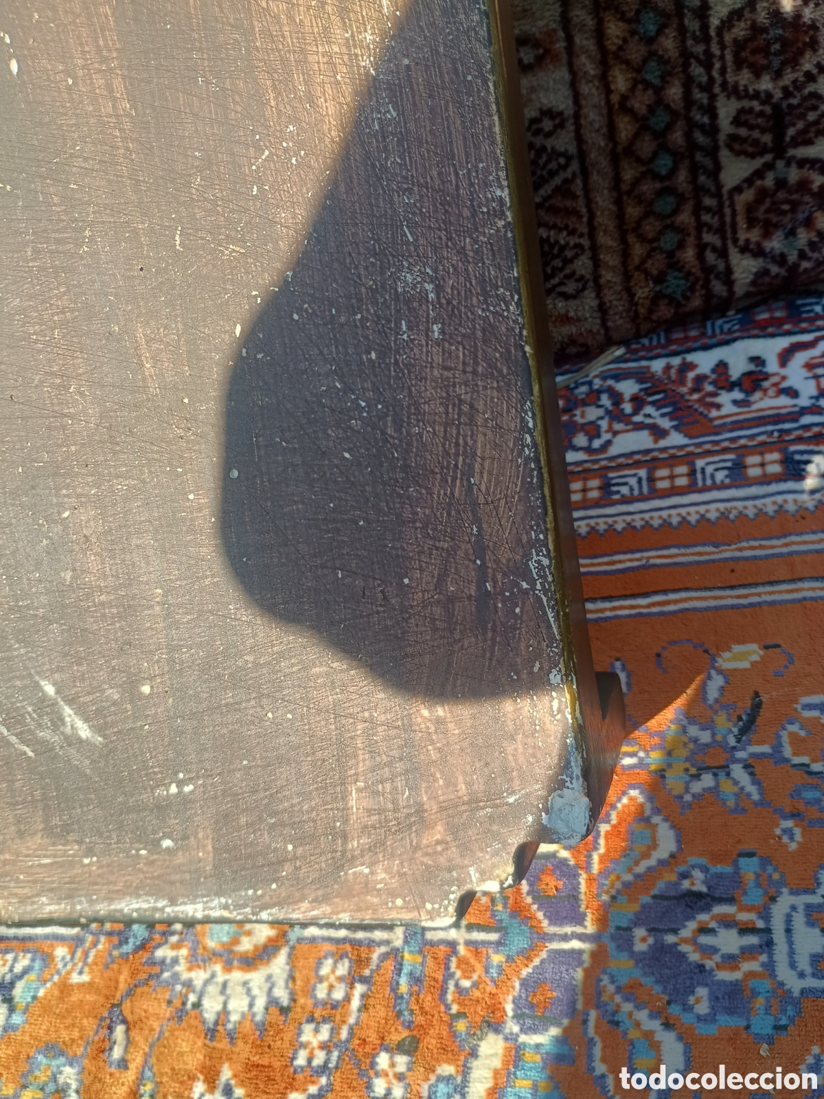 Arte: Virgen relieve firmado - Foto 11