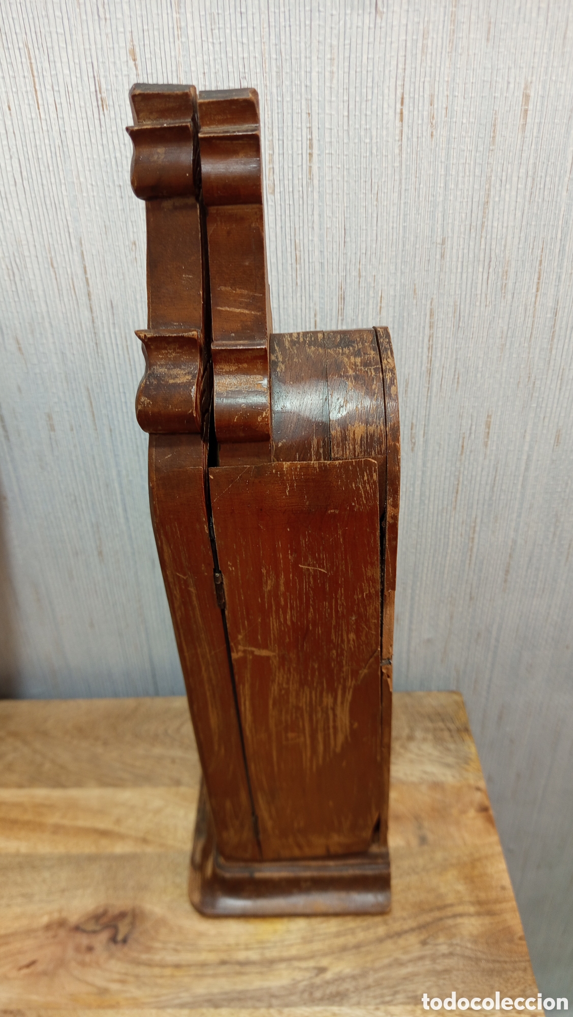 Arte: Capilla g&oacute;tica antigua - Foto 3