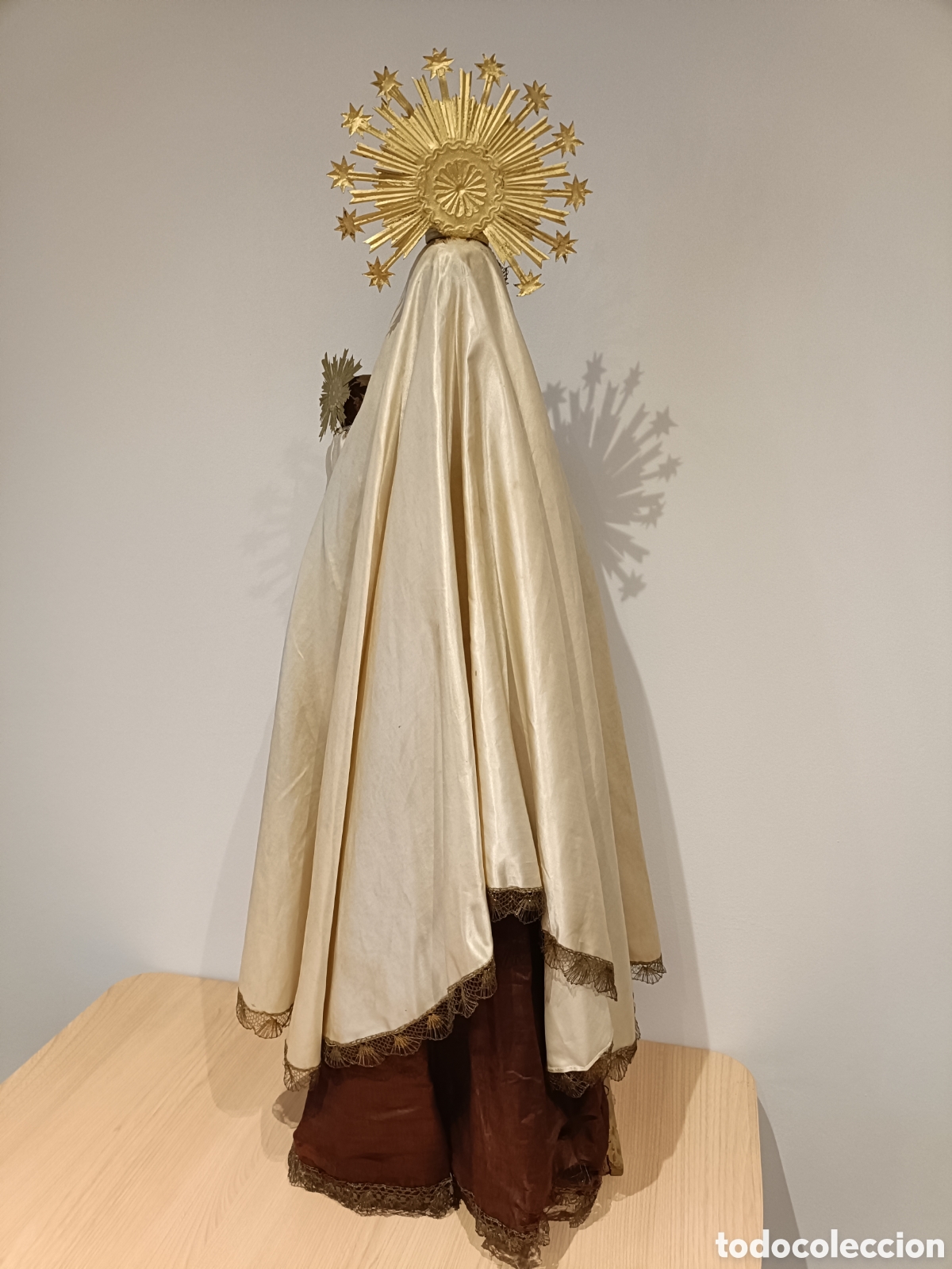 Arte: Capipota Virgen Inmaculada - Foto 5