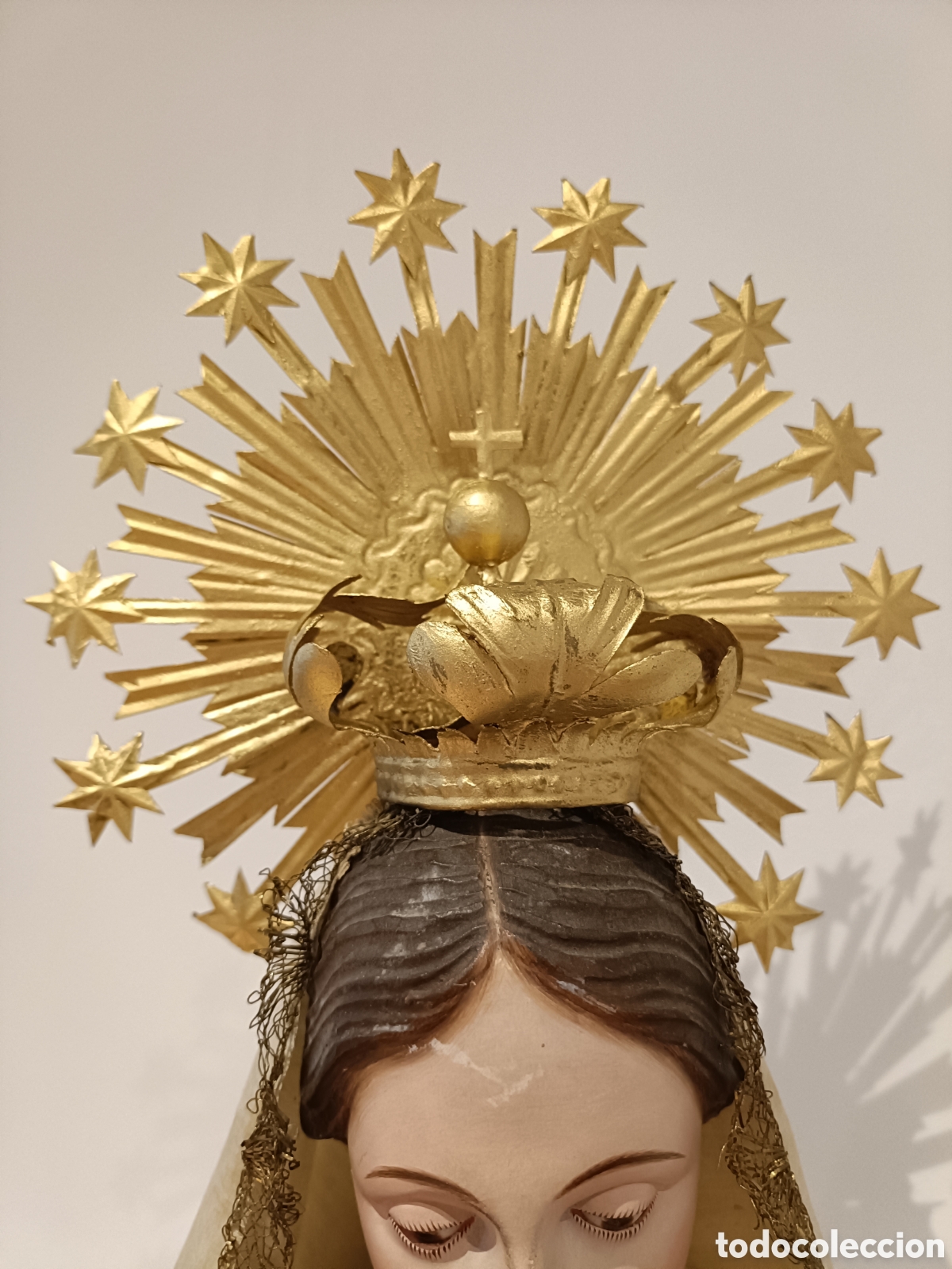 Arte: Capipota Virgen Inmaculada - Foto 9