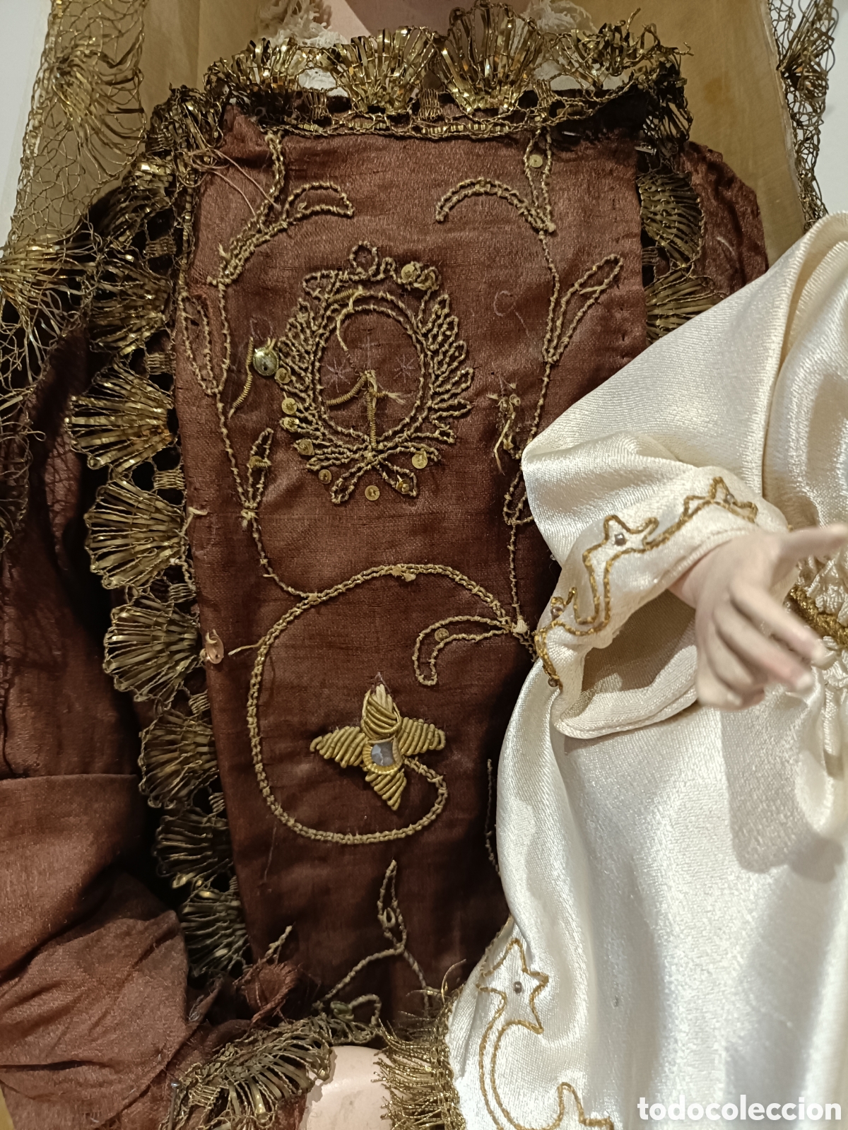 Arte: Capipota Virgen Inmaculada - Foto 14