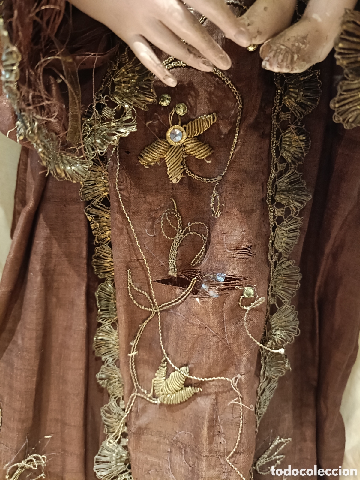 Arte: Capipota Virgen Inmaculada - Foto 15