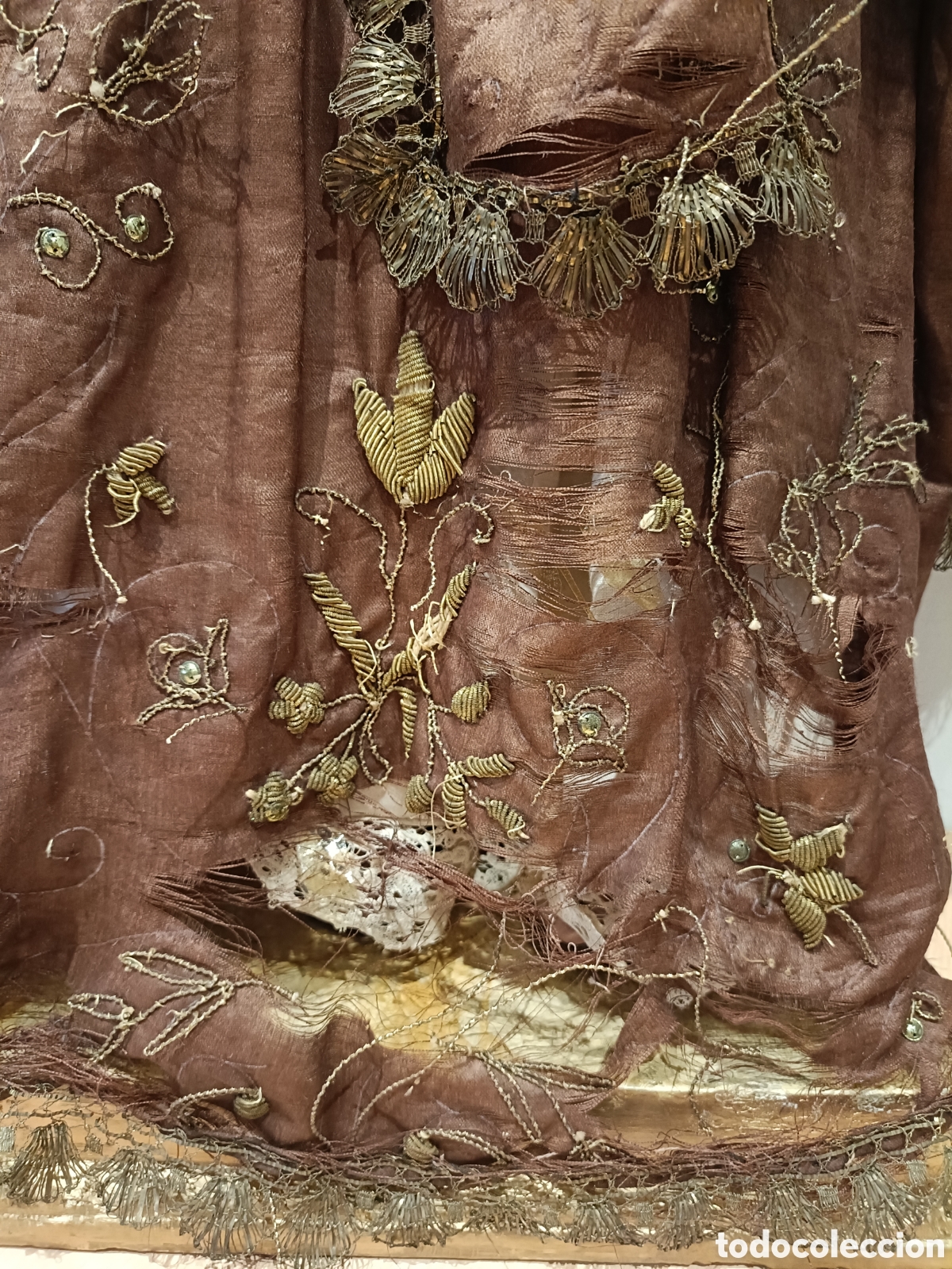 Arte: Capipota Virgen Inmaculada - Foto 16
