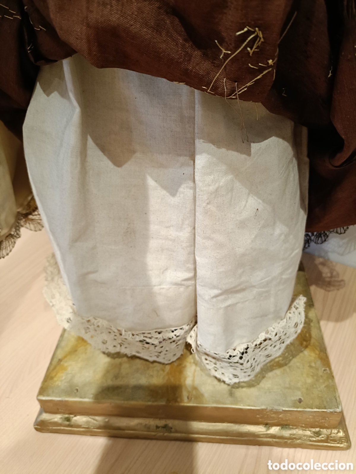 Arte: Capipota Virgen Inmaculada - Foto 17