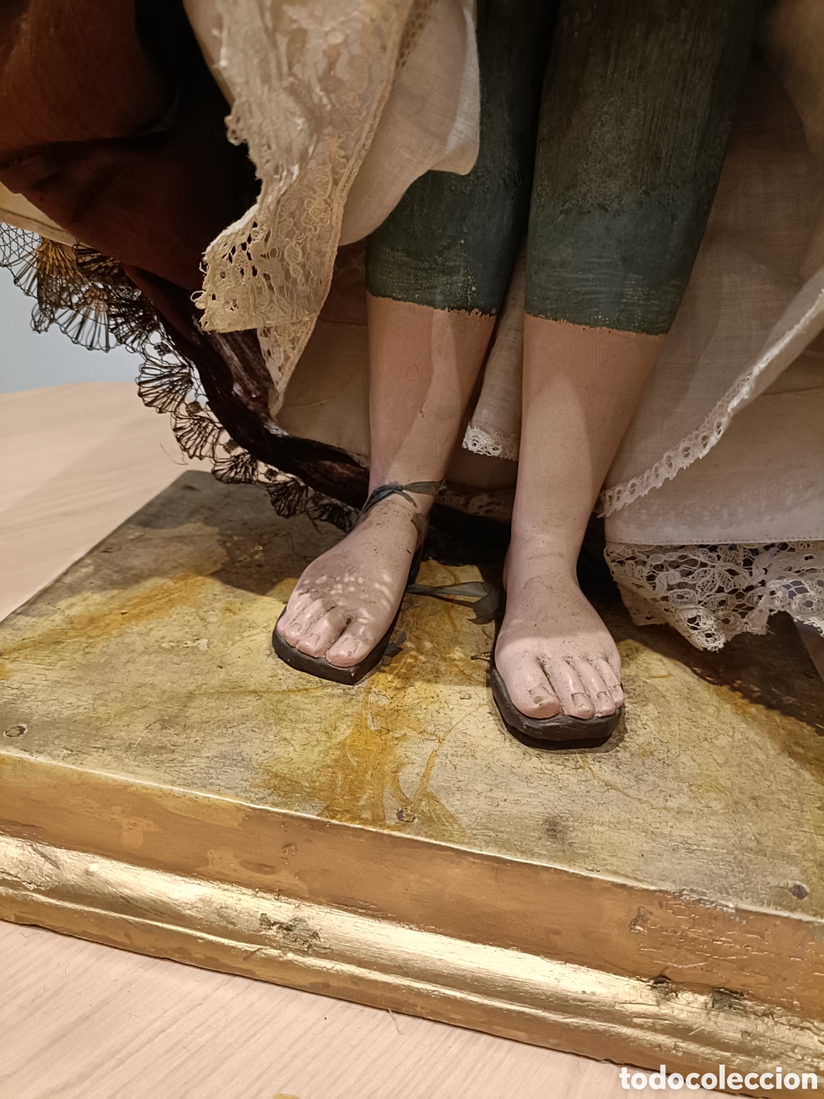 Arte: Capipota Virgen Inmaculada - Foto 18