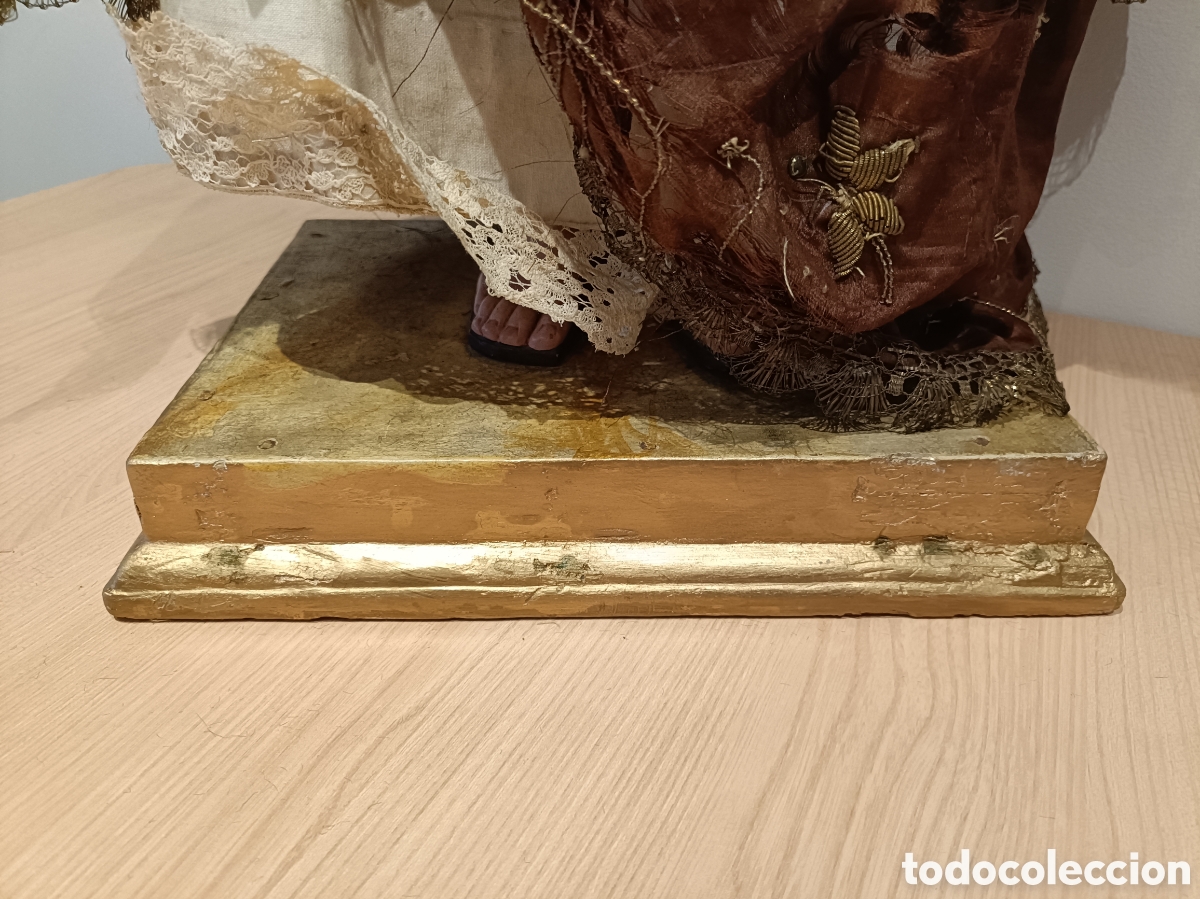 Arte: Capipota Virgen Inmaculada - Foto 19