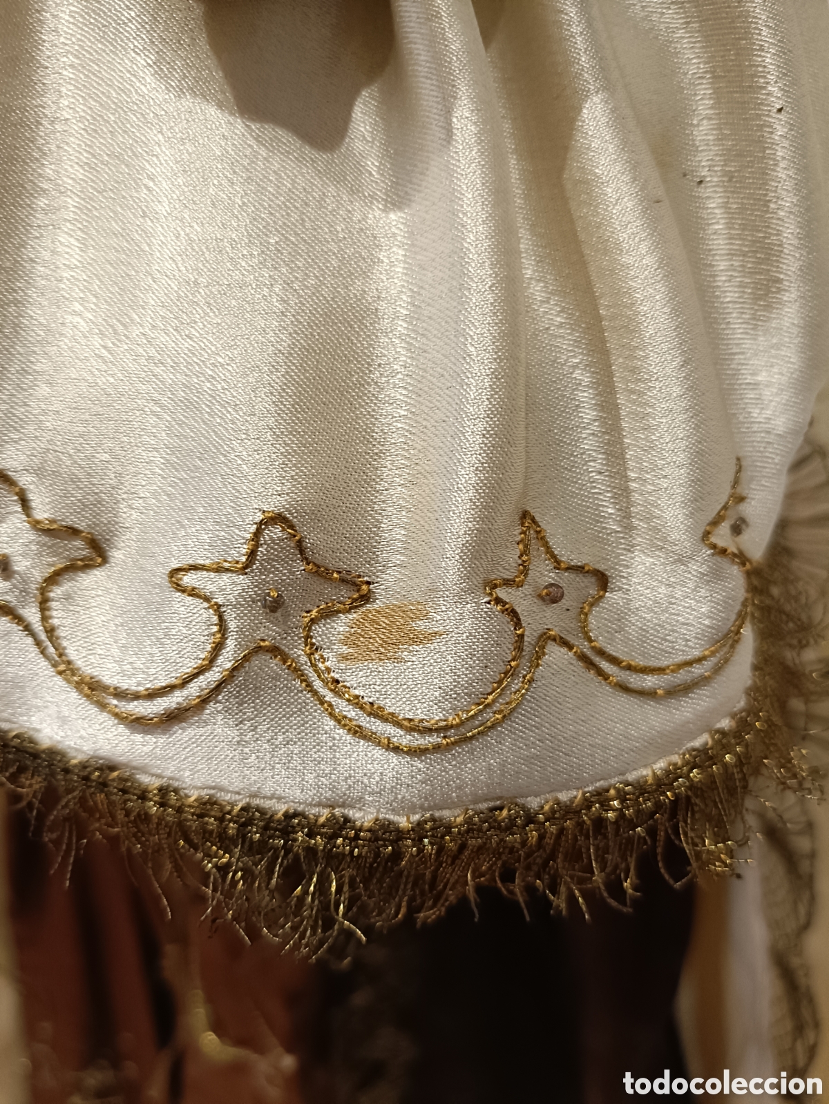 Arte: Capipota Virgen Inmaculada - Foto 21