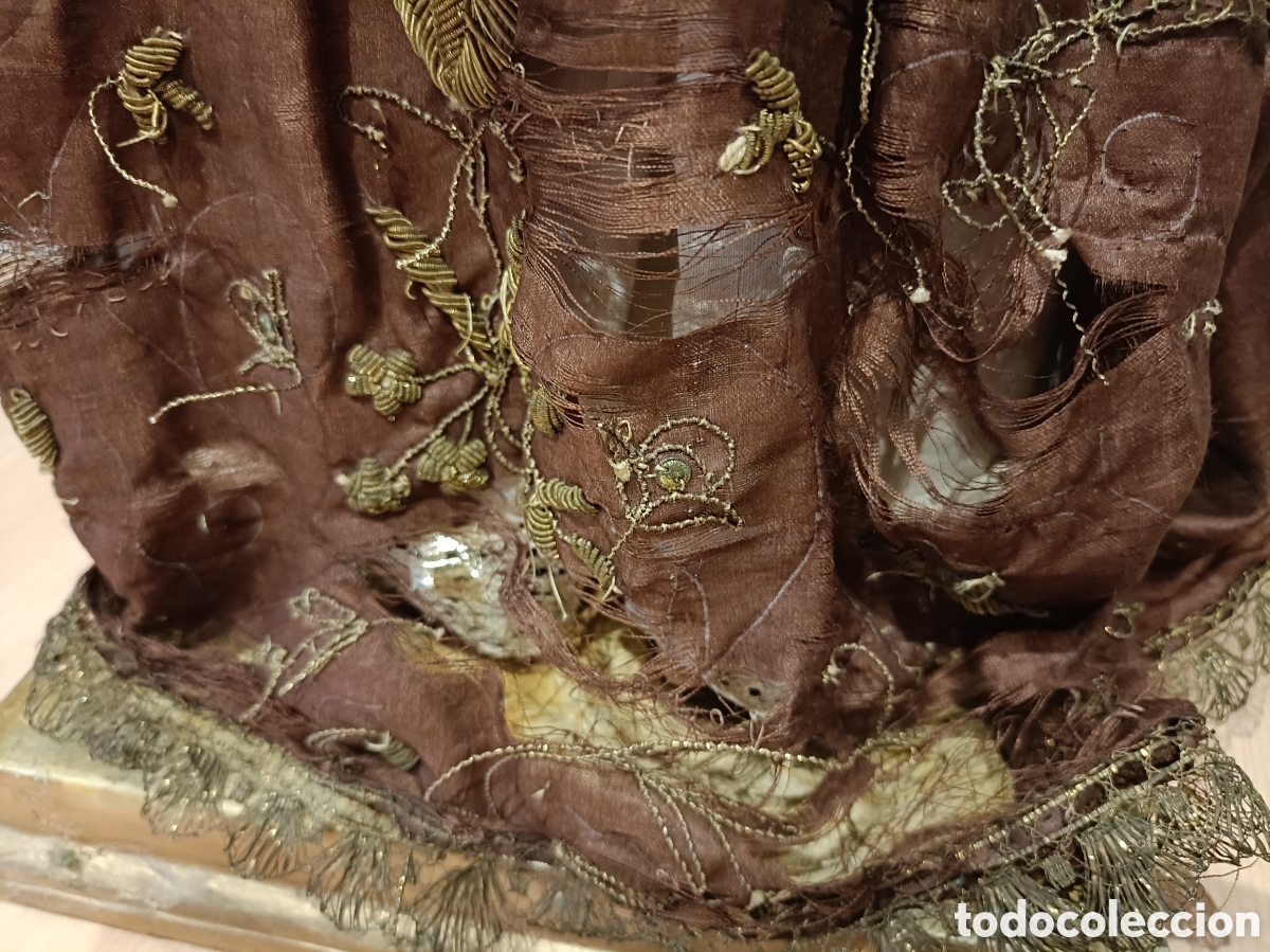 Arte: Capipota Virgen Inmaculada - Foto 22