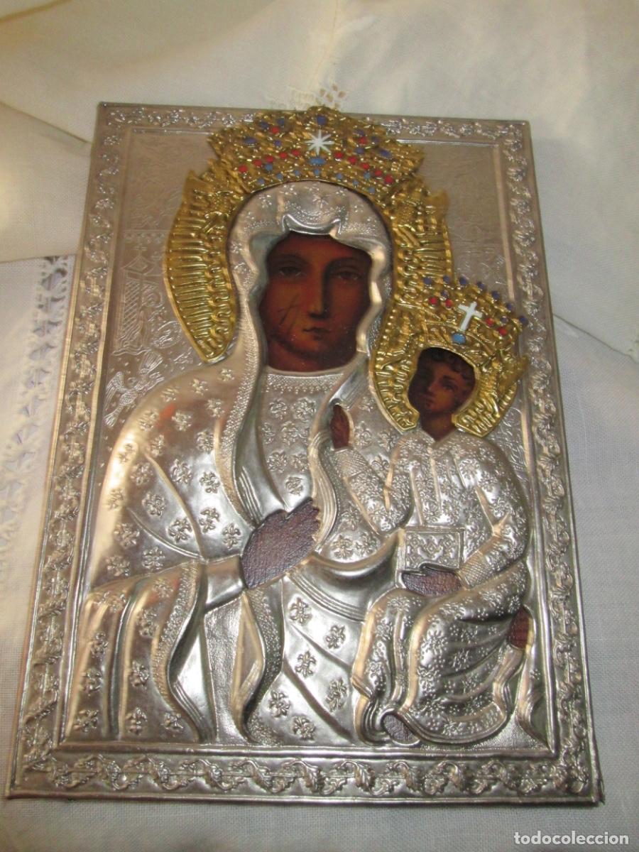 Arte: ICONO RUSO 14,50 X 21,50 CMS