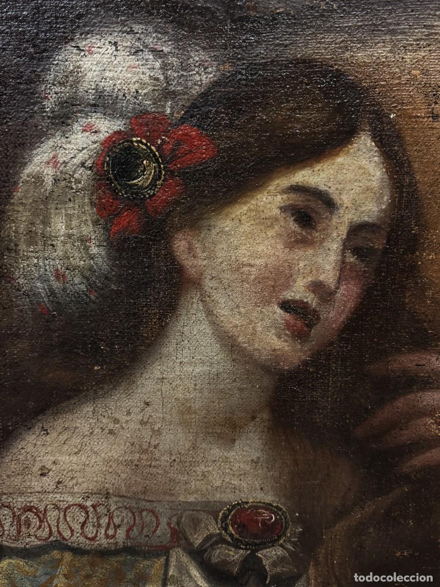 Arte: magdalena enjoyada s. xvii - Foto 5