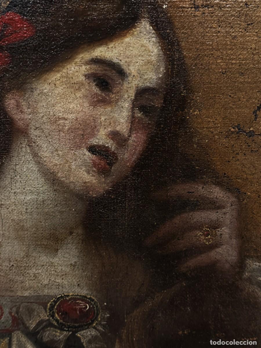Arte: magdalena enjoyada s. xvii - Foto 6
