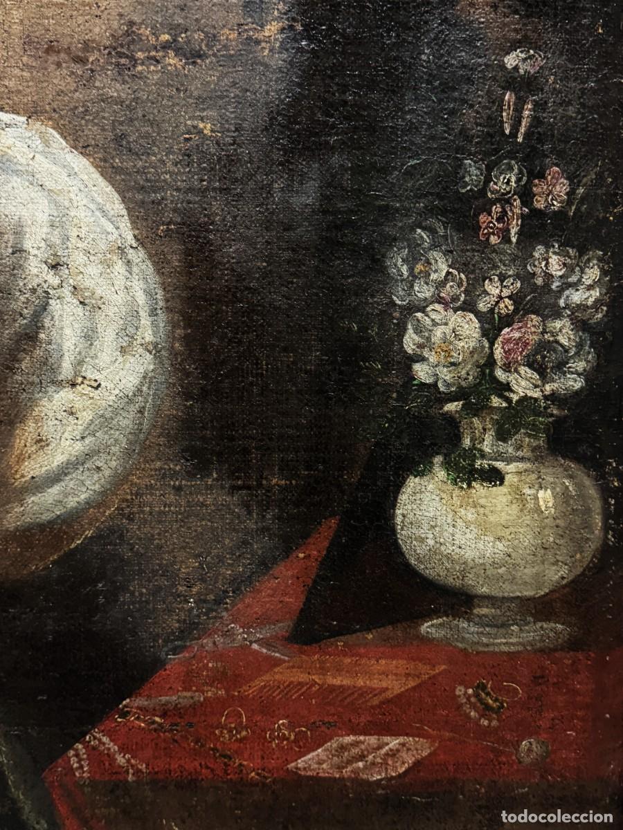 Arte: magdalena enjoyada s. xvii - Foto 7