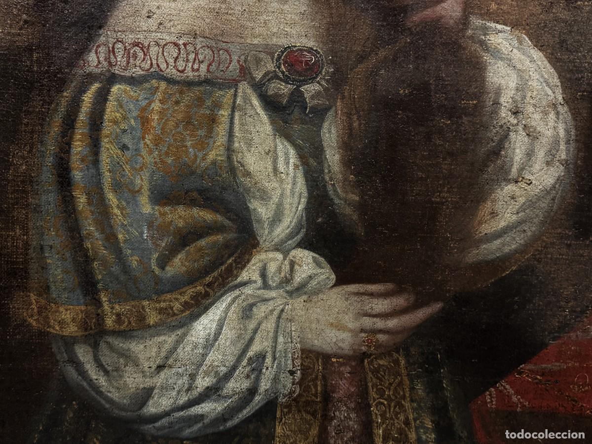 Arte: magdalena enjoyada s. xvii - Foto 8