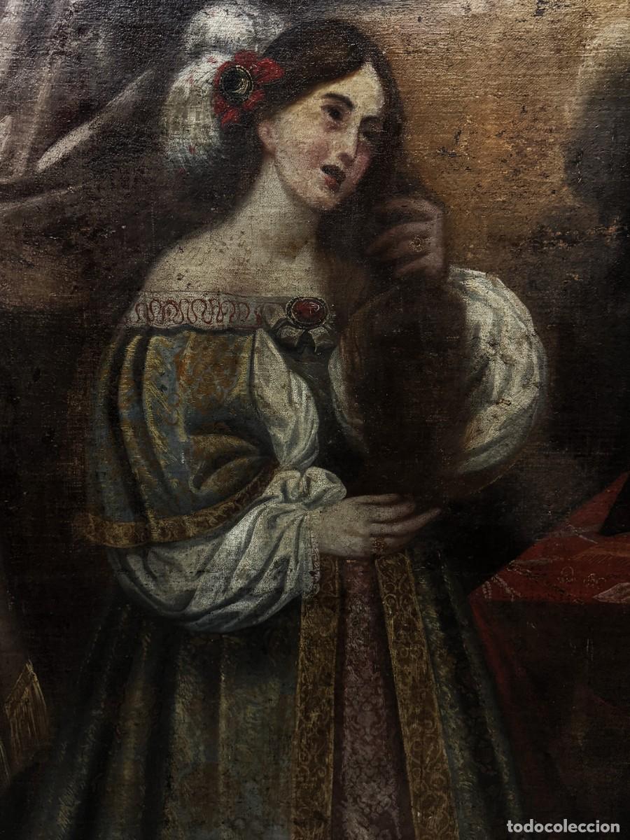 Arte: magdalena enjoyada s. xvii - Foto 10