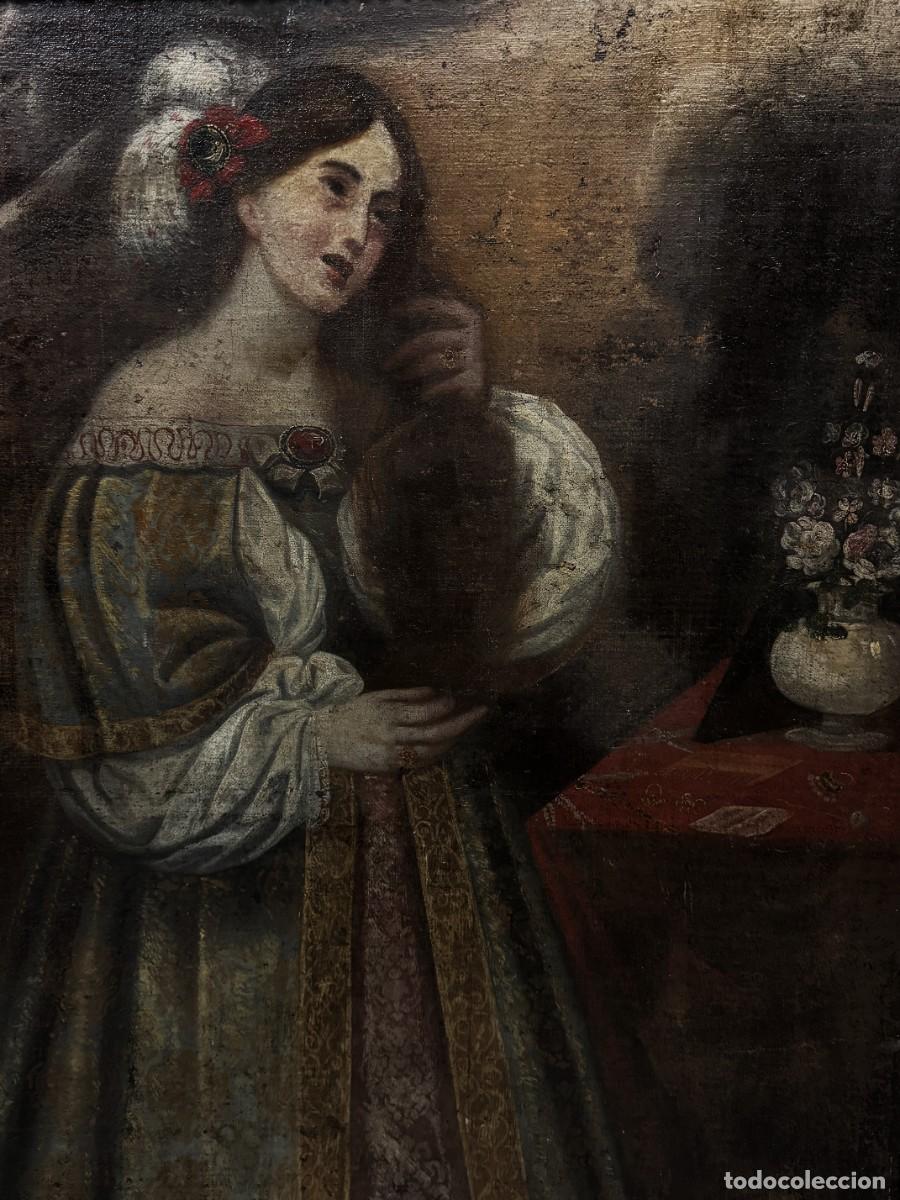 Arte: magdalena enjoyada s. xvii - Foto 11