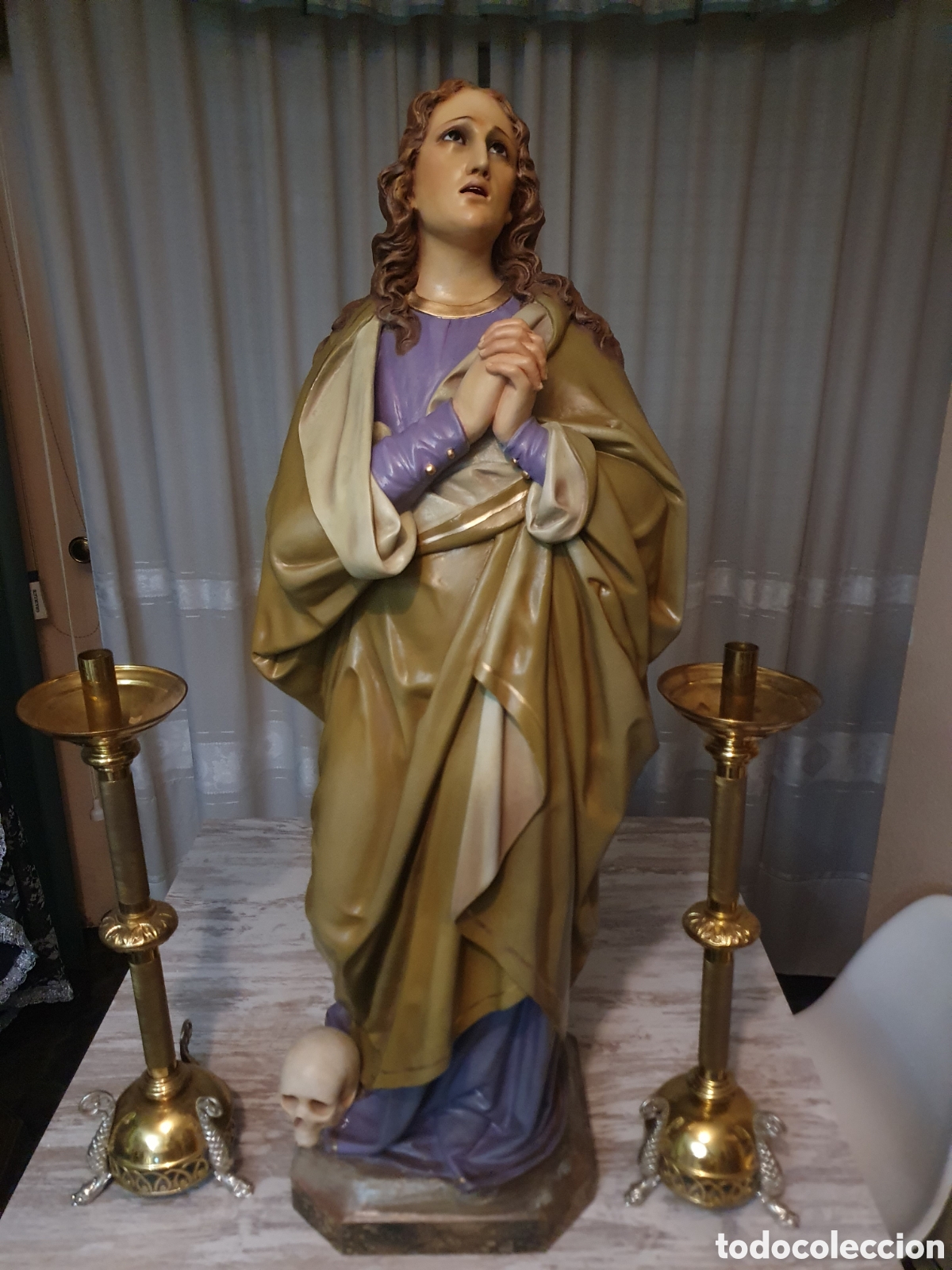 Arte: Maria Magdalena, gran tama&ntilde;o