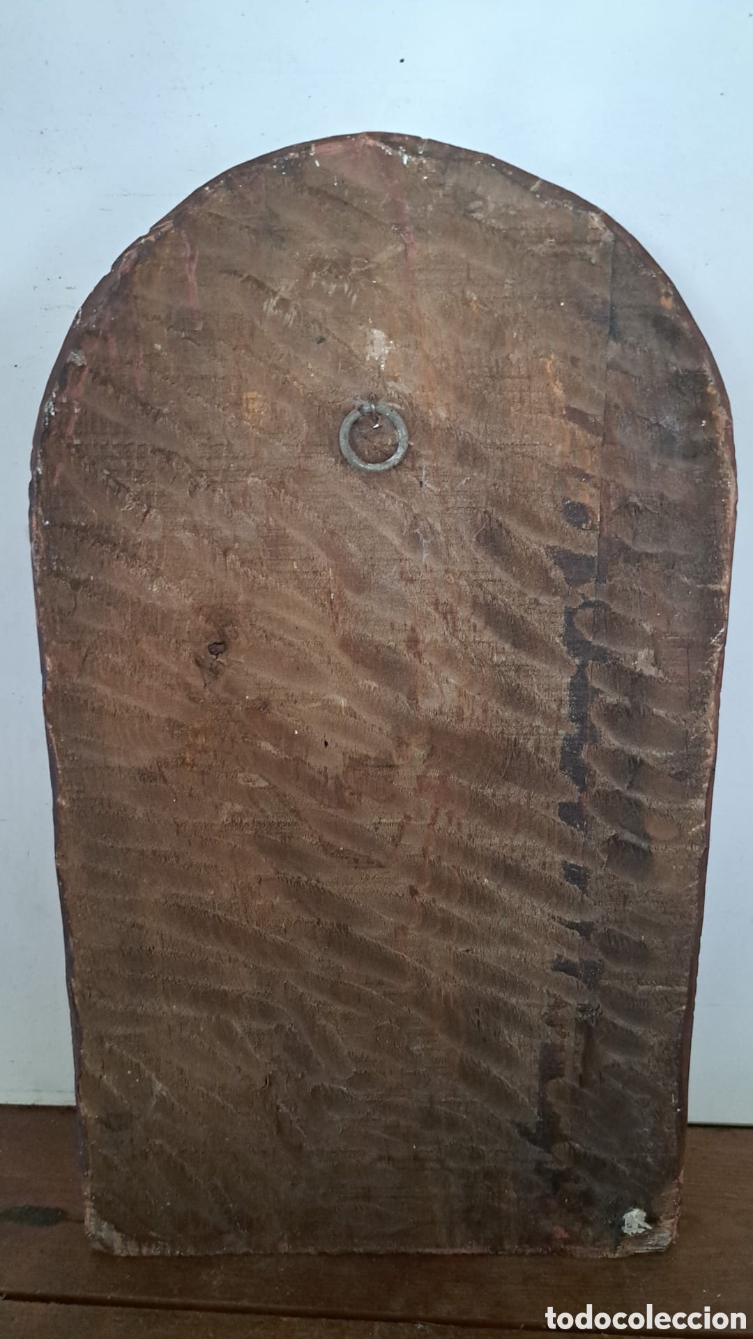 Arte: Santa Cena de madera - Foto 2