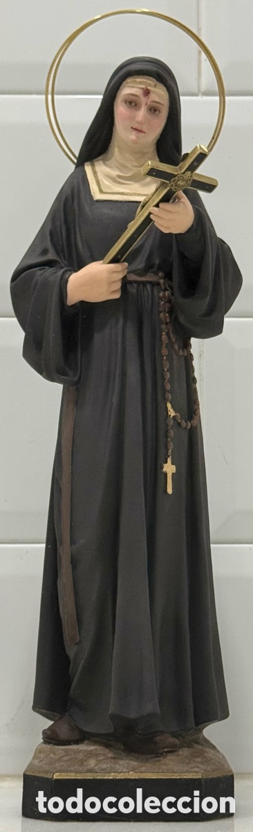 Arte: ANTIGUA SANTA RITA DE CASIA OLOT