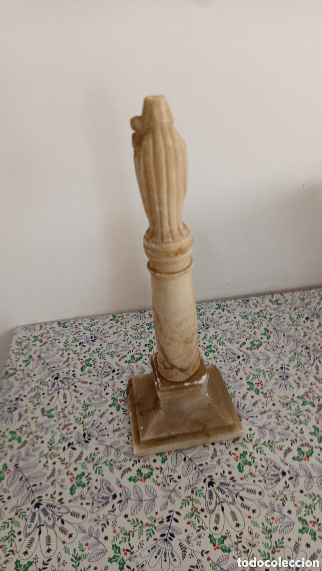 Arte: Bonito santo antiguo - Foto 3
