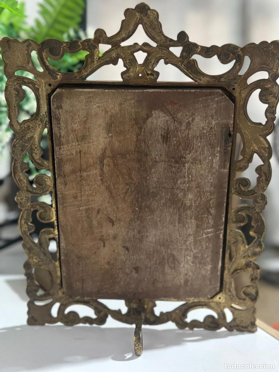 Arte: Pintura sobre madera - Foto 2