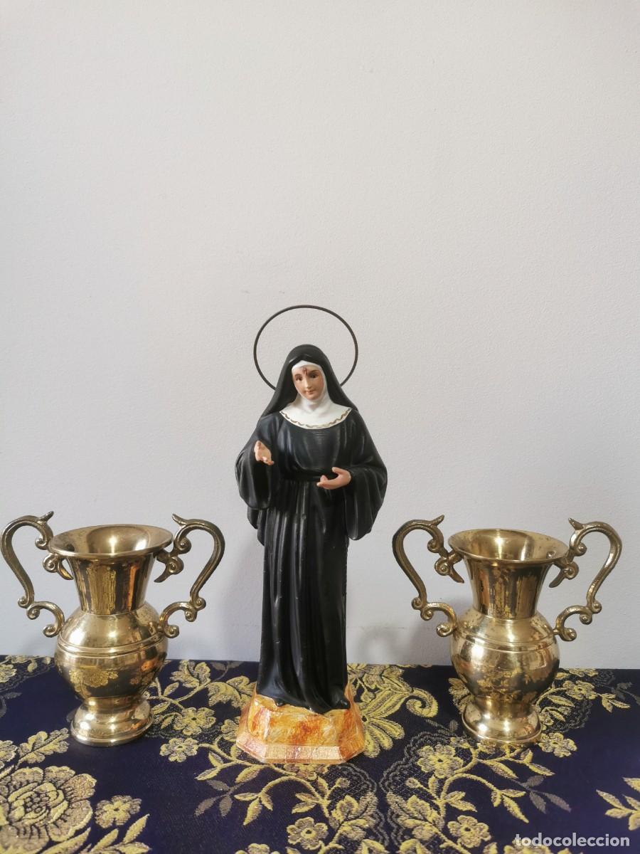 Arte: Santa Rita Olot 26cm