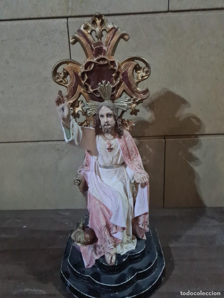 Arte: Sagrado coraz&oacute;n de Jes&uacute;s