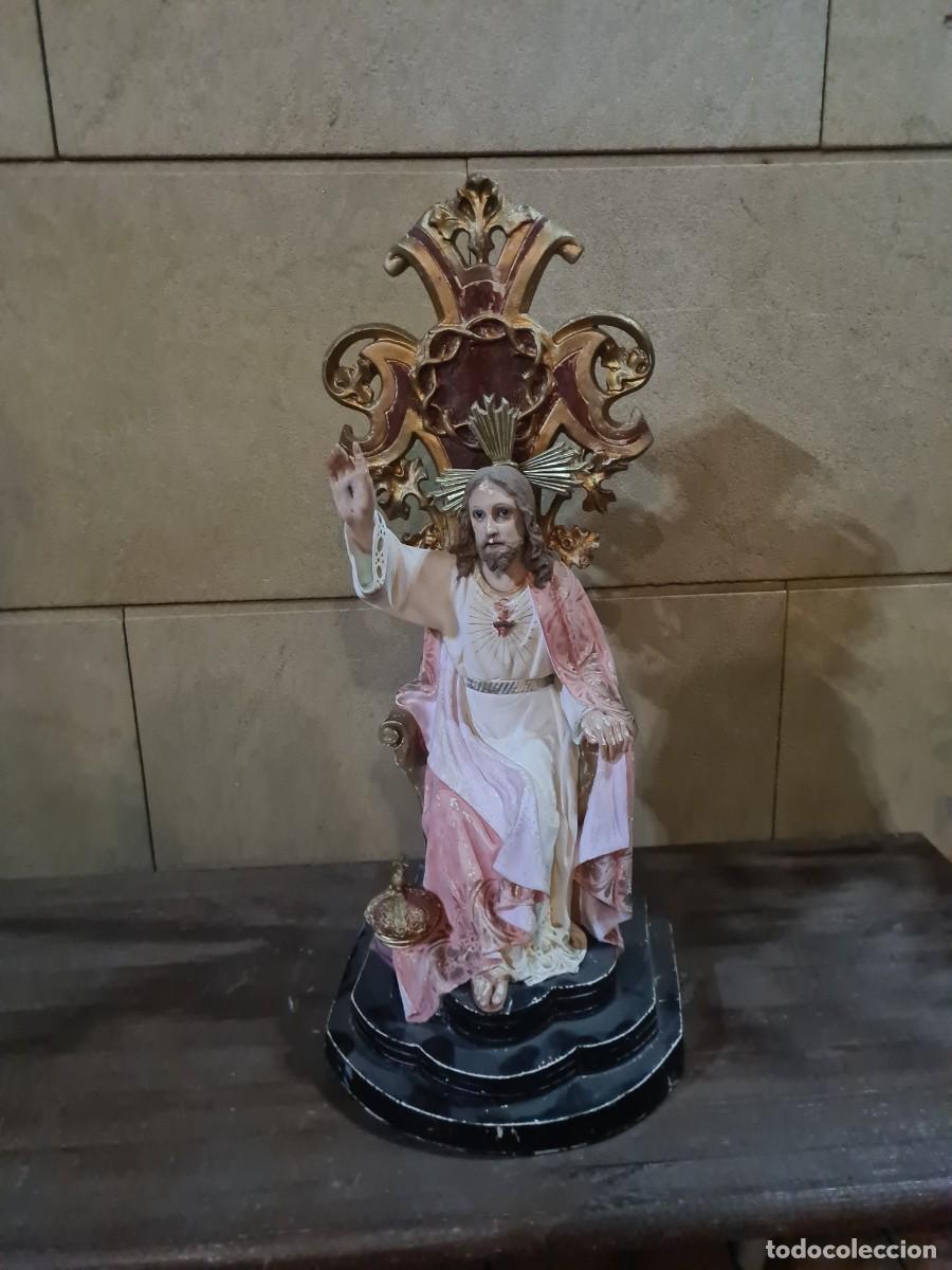 Arte: Sagrado coraz&oacute;n de Jes&uacute;s - Foto 2