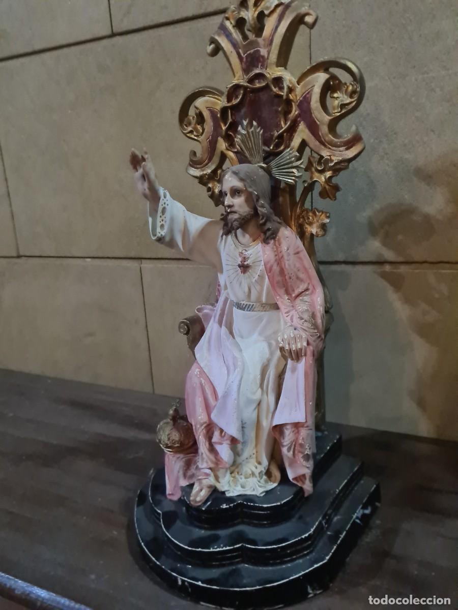 Arte: Sagrado coraz&oacute;n de Jes&uacute;s - Foto 3