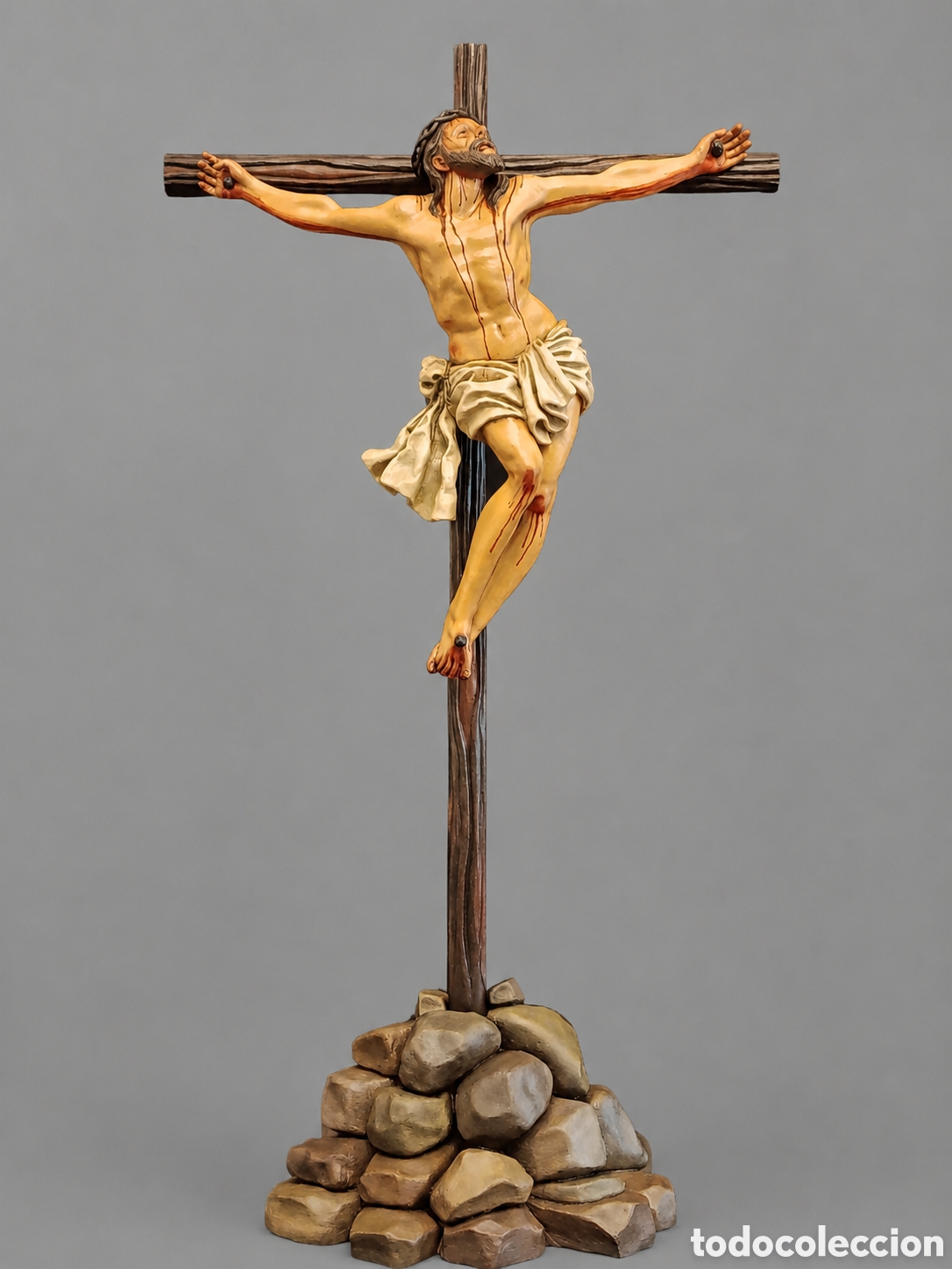 Art: Cristo de la Expiraci&oacute;n de la Hermandad del Museo