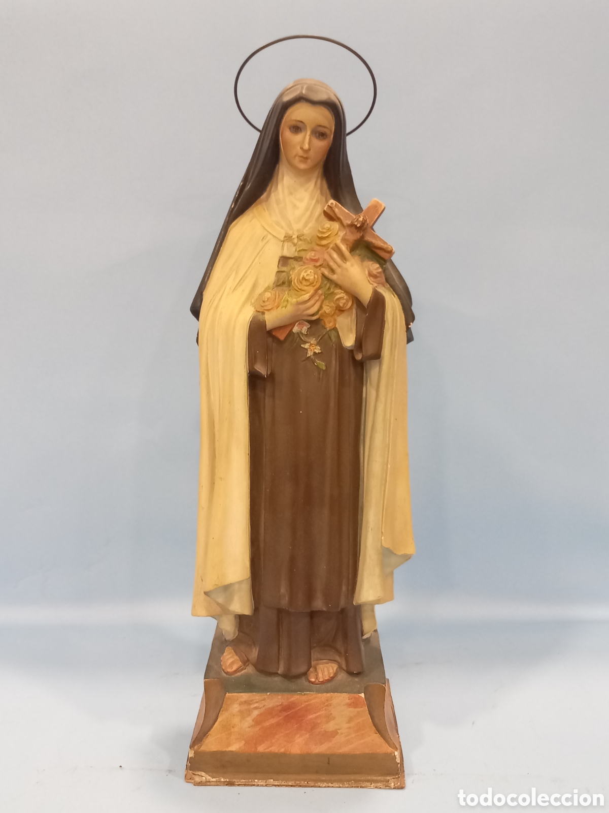Art: Santa Teresa de Lisieux estilo Olot