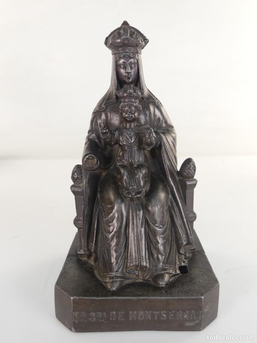 Kunst: PRECIOSA FIGURA DE NUESTRA SE&Ntilde;ORA DE MONTSERRAT