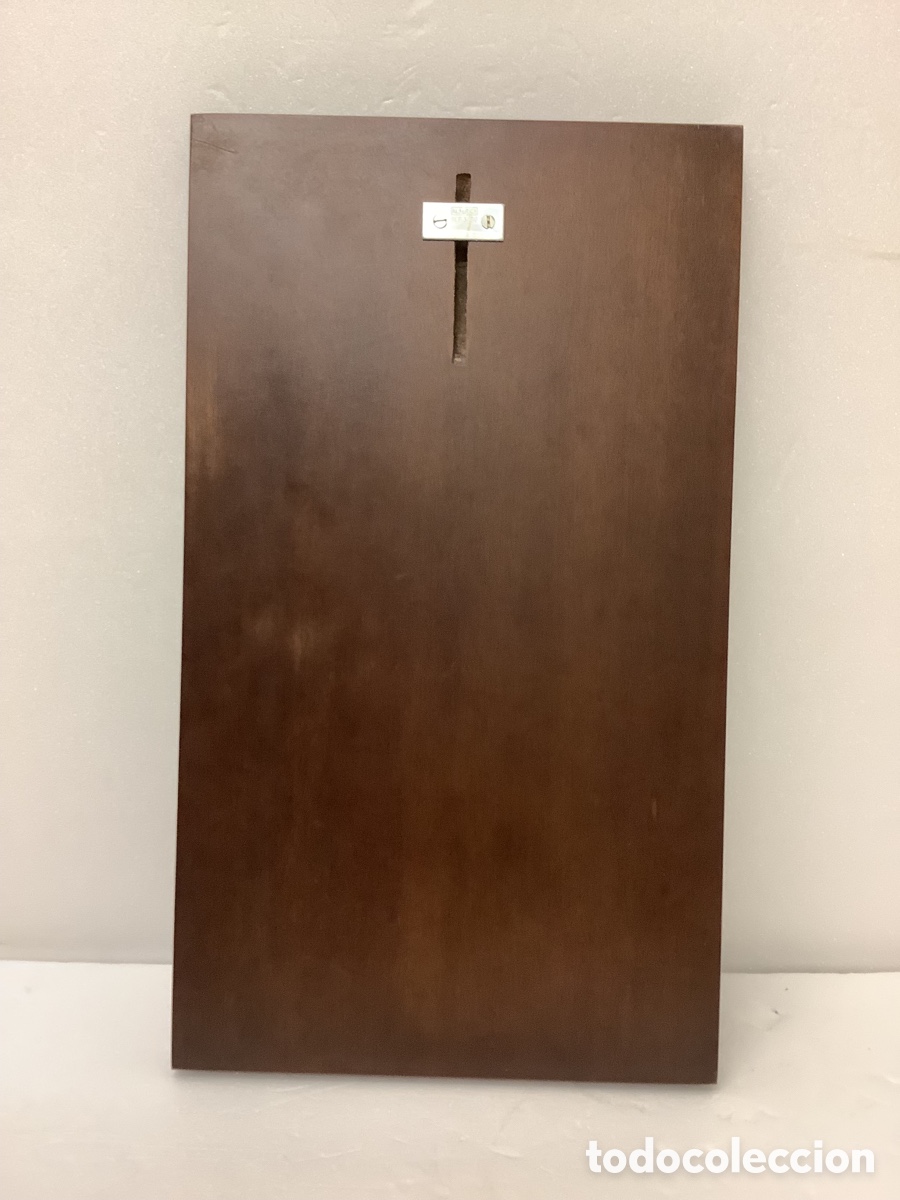 Arte: ESMALTE SANTA CENA -ALBERICH - Foto 4