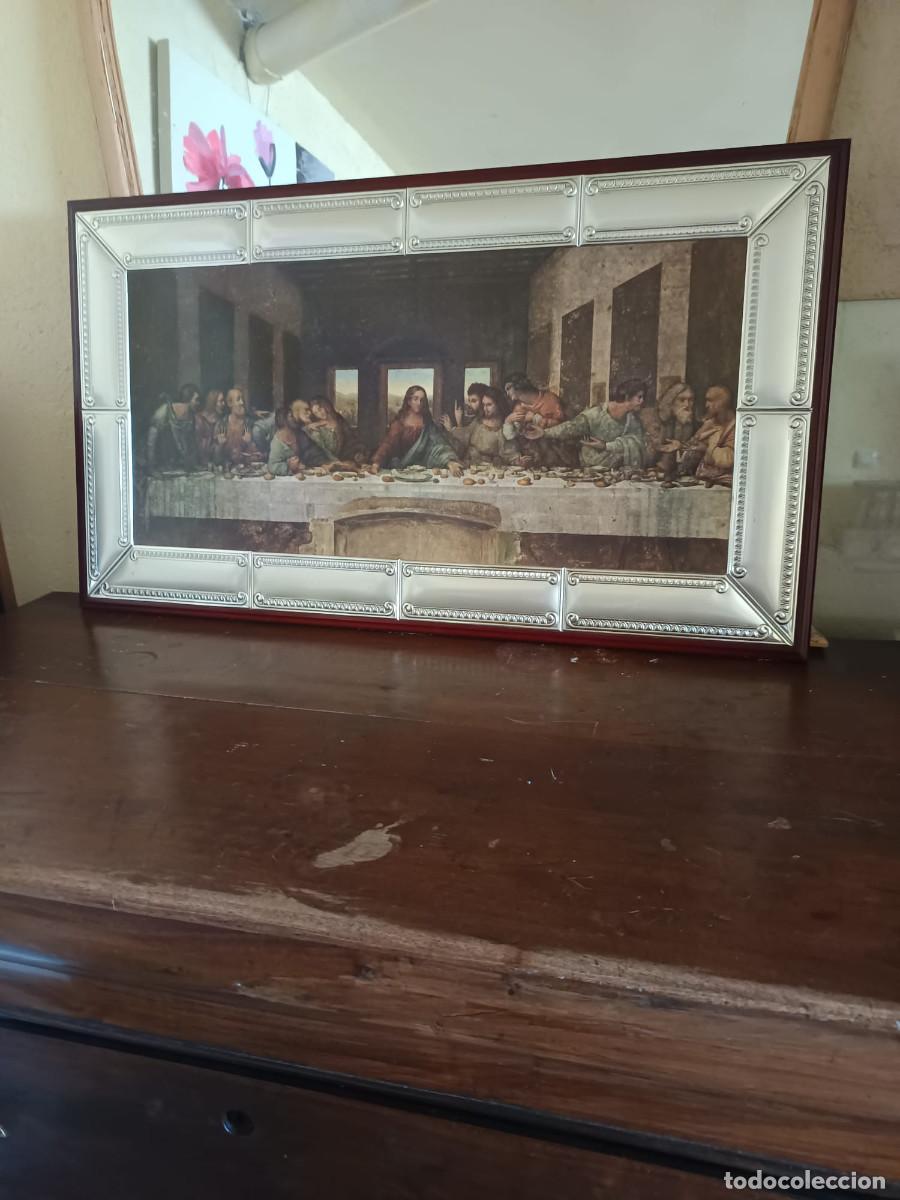 Arte: Cuadro la &Uacute;ltima Cena, de Leonardo da Vinci - Foto 1