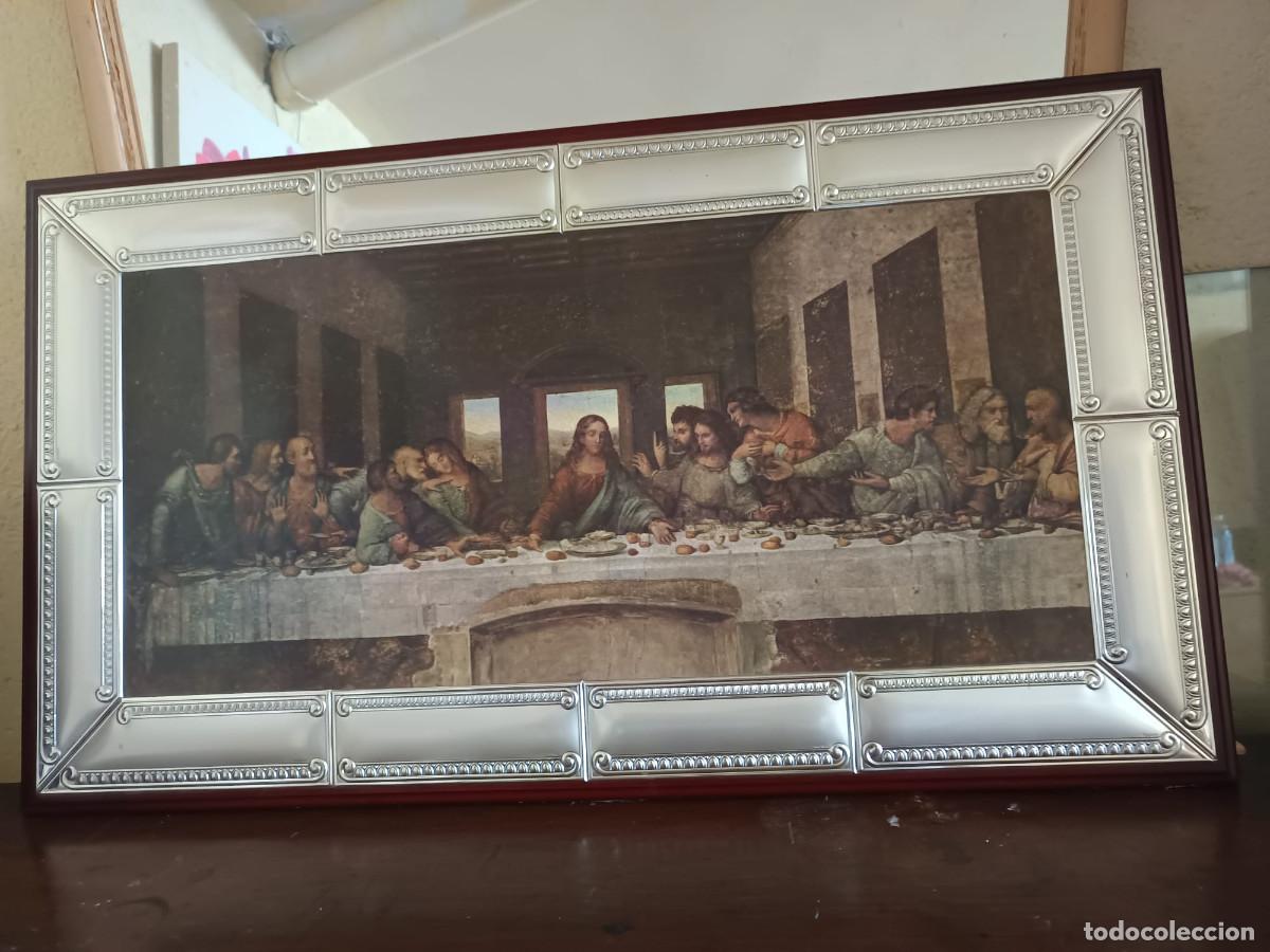 Arte: Cuadro la &Uacute;ltima Cena, de Leonardo da Vinci - Foto 2