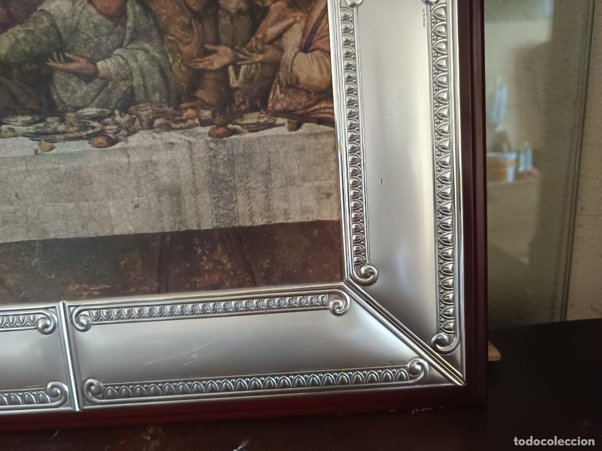 Arte: Cuadro la &Uacute;ltima Cena, de Leonardo da Vinci - Foto 3