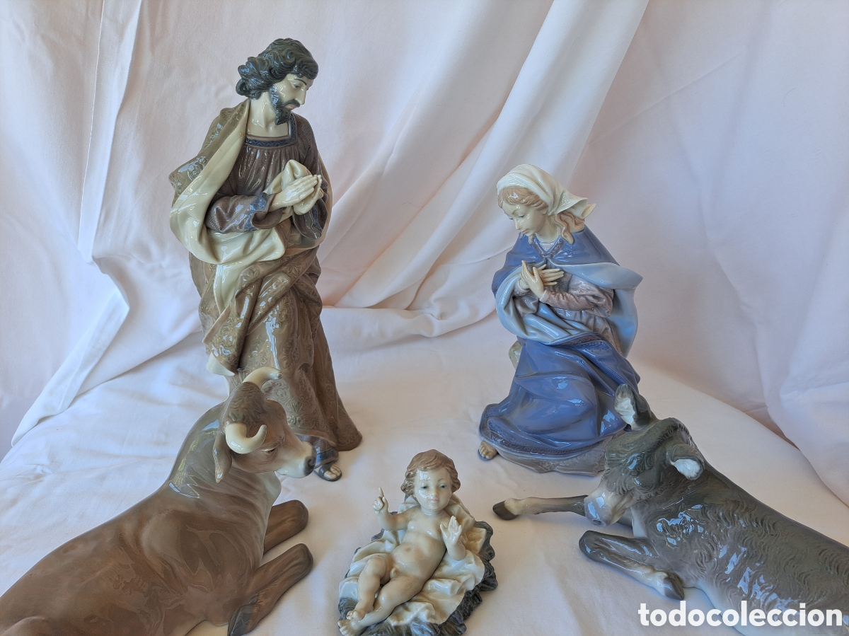 Arte: Nacimiento Yadr&oacute; 33 ctms.