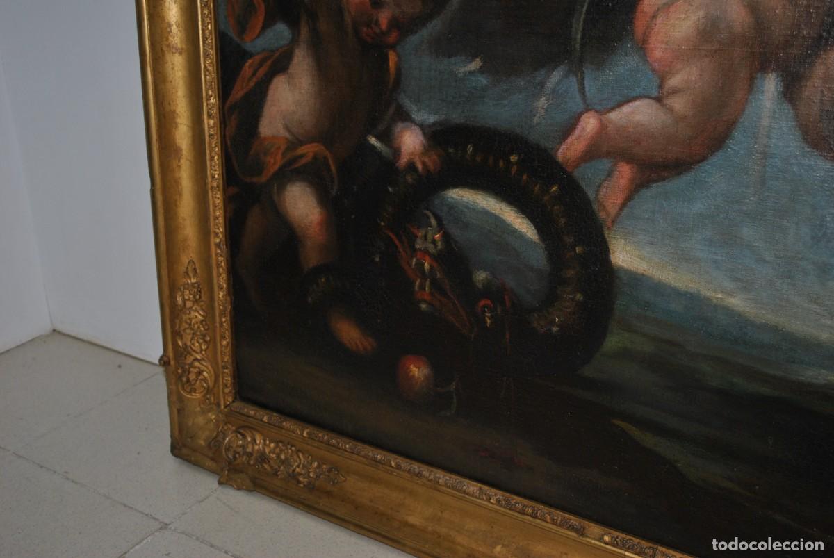Arte: CUADRO &Oacute;LEO INMACULADA CONCEPCI&Oacute;N ALONSO DEL ARCO - Foto 13