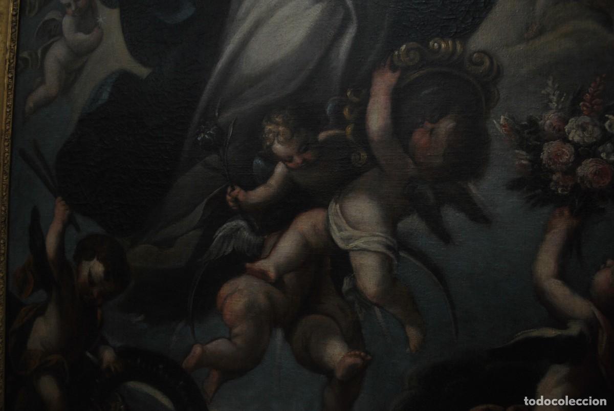 Arte: CUADRO &Oacute;LEO INMACULADA CONCEPCI&Oacute;N ALONSO DEL ARCO - Foto 14