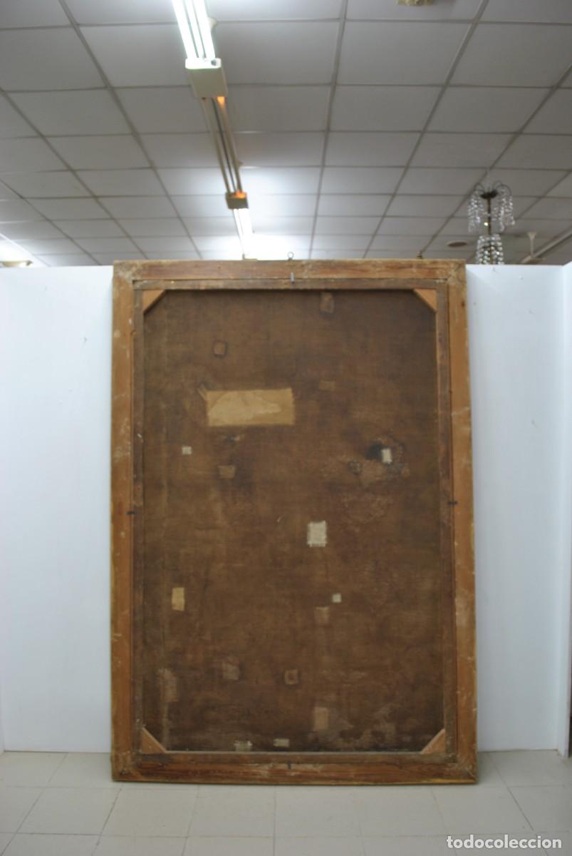 Arte: CUADRO &Oacute;LEO INMACULADA CONCEPCI&Oacute;N ALONSO DEL ARCO - Foto 19