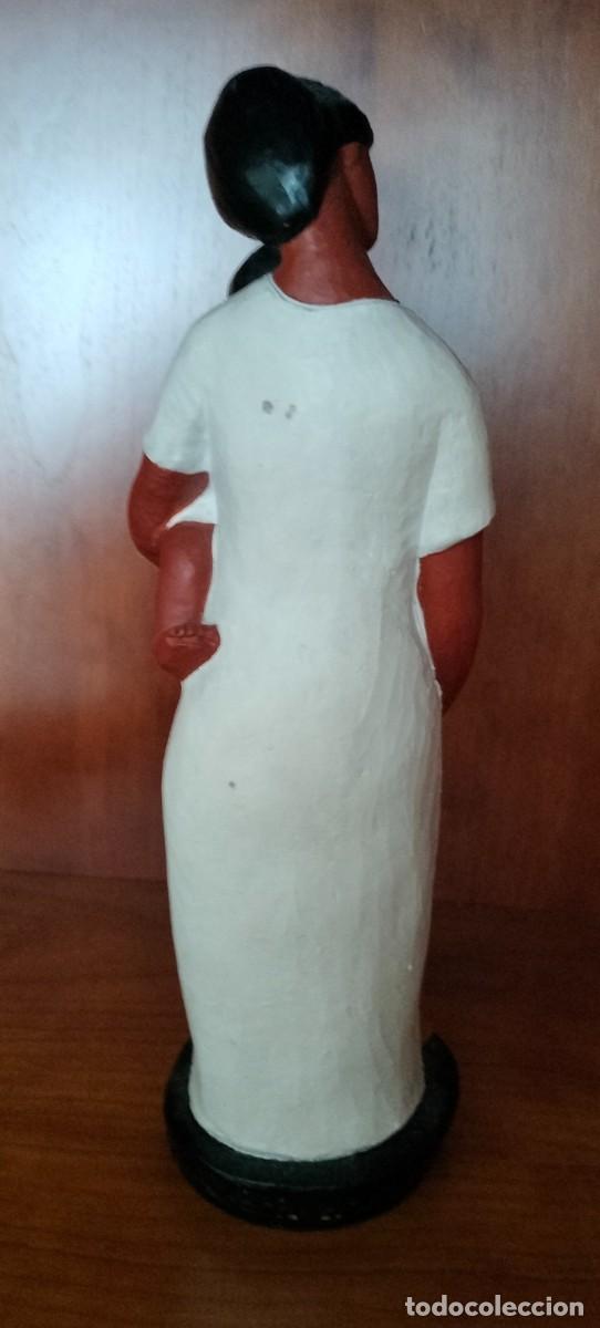 Arte: Figura de maternidad - Foto 2