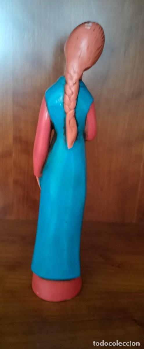 Arte: Figura de maternidad - Foto 2