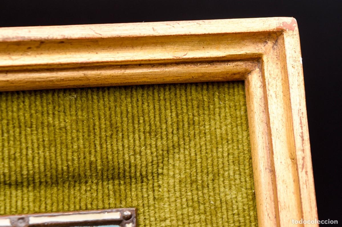Arte: Esmalte - Modest Morat&oacute; Ojer (1909-1993) - Foto 13
