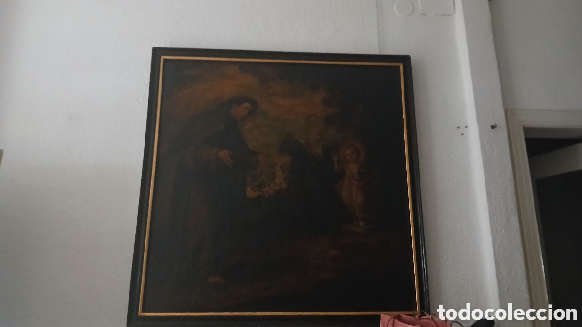 Arte: Pintura religiosa siglo XVII