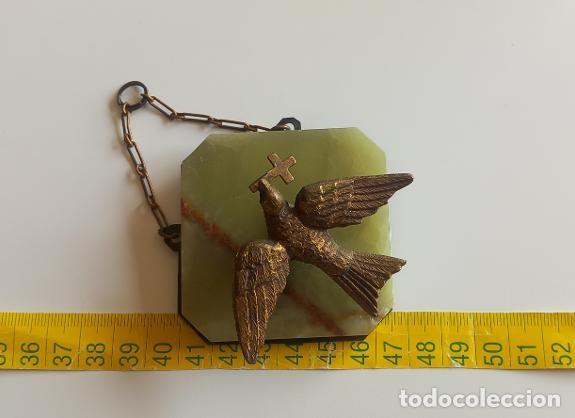 Arte: ANTIGUO ESPIRITU SANTO . - Foto 5