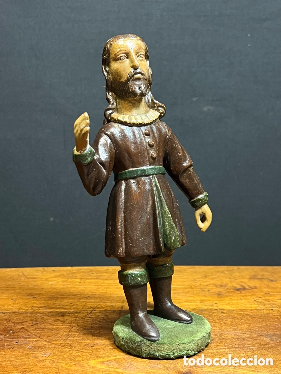 Arte: San Isidro Labrador. S.XVIII - Foto 6