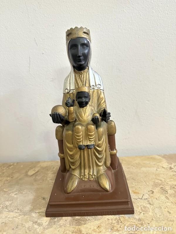 Arte: VIRGEN DE MONTSERRAT - Foto 1