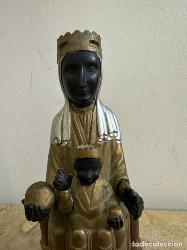 Arte: VIRGEN DE MONTSERRAT - Foto 2