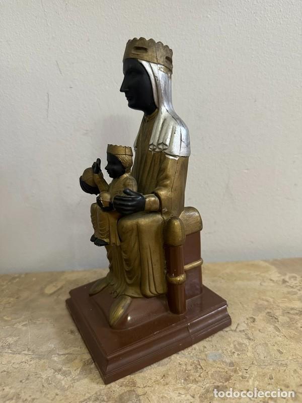 Arte: VIRGEN DE MONTSERRAT - Foto 3